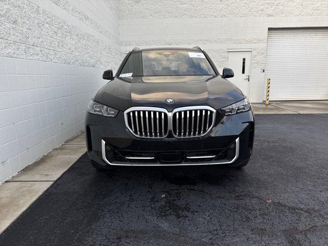 used 2024 BMW X5 car, priced at $57,996