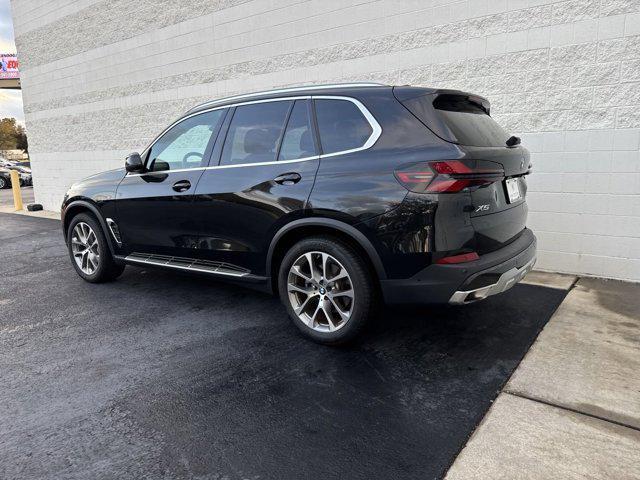 used 2024 BMW X5 car, priced at $57,996