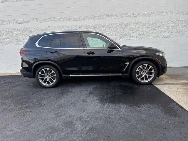 used 2024 BMW X5 car, priced at $57,996