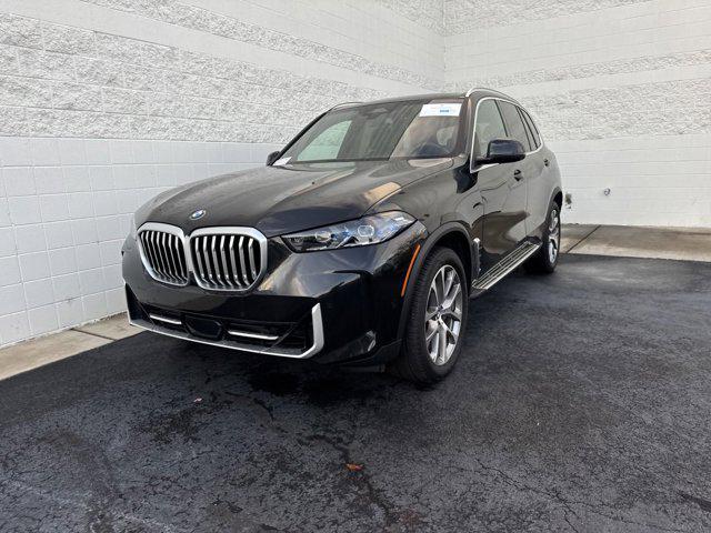 used 2024 BMW X5 car, priced at $57,996