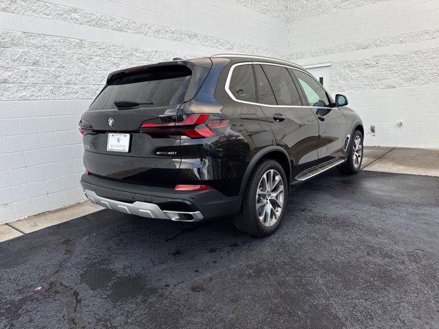 used 2024 BMW X5 car, priced at $57,996