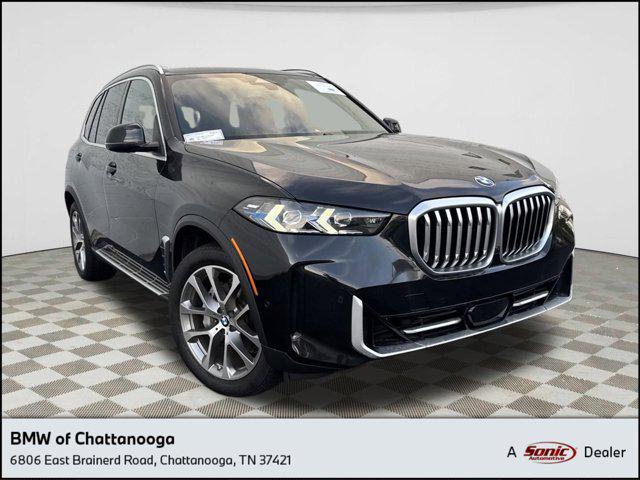 used 2024 BMW X5 car, priced at $57,996