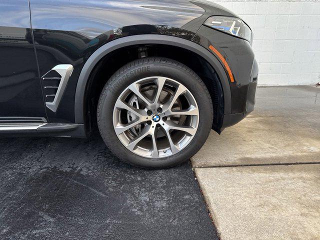 used 2024 BMW X5 car, priced at $57,996