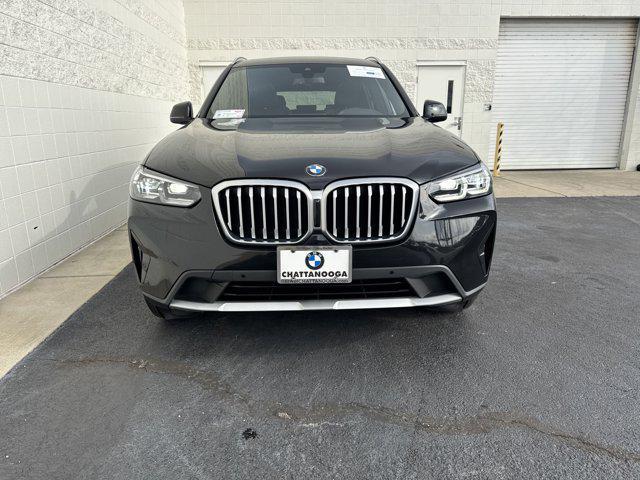 used 2023 BMW X3 car, priced at $32,998