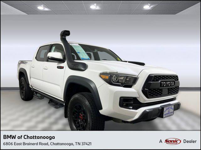 used 2019 Toyota Tacoma car, priced at $32,999