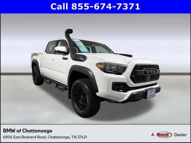 used 2019 Toyota Tacoma car, priced at $32,498