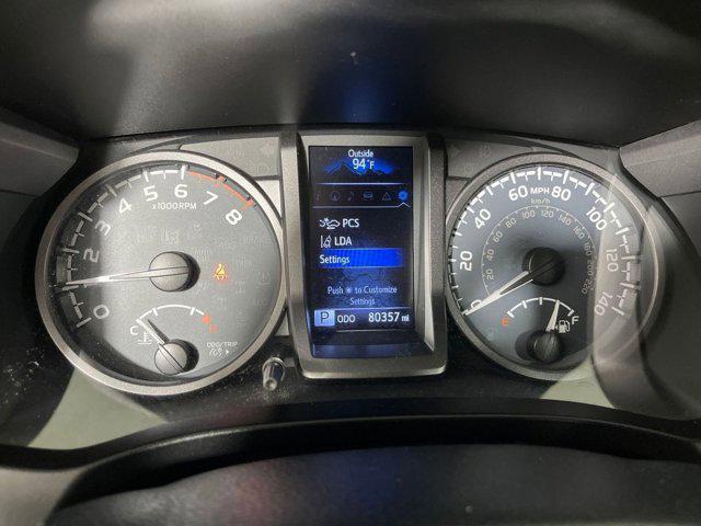 used 2019 Toyota Tacoma car, priced at $32,999