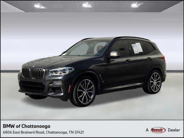used 2019 BMW X3 car, priced at $21,498
