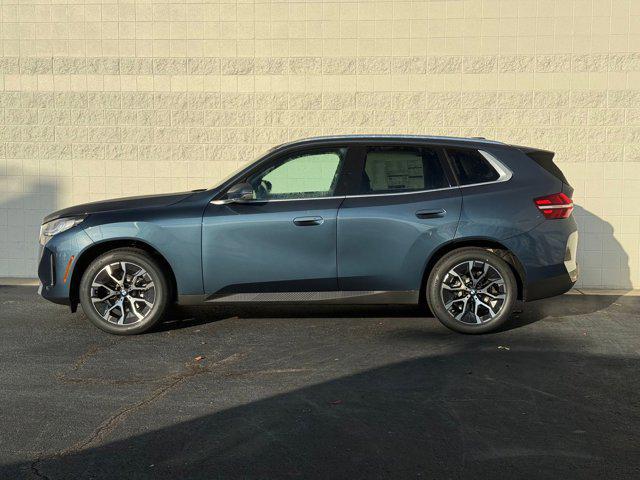 new 2026 BMW X3 car, priced at $58,285