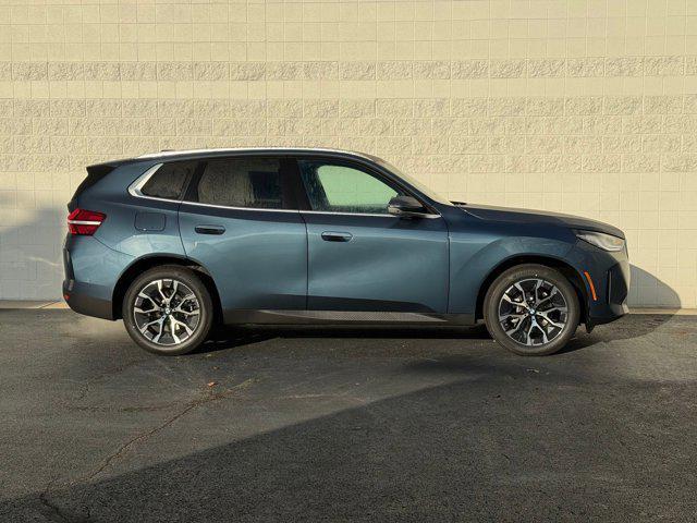 new 2026 BMW X3 car, priced at $58,285