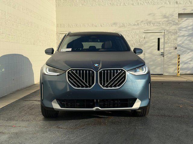 new 2026 BMW X3 car, priced at $58,285