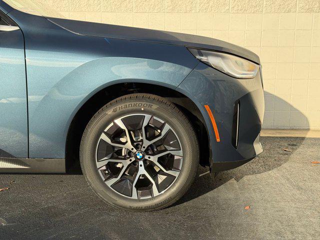 new 2026 BMW X3 car, priced at $58,285