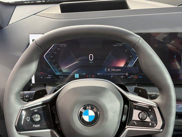 new 2026 BMW X3 car, priced at $58,285