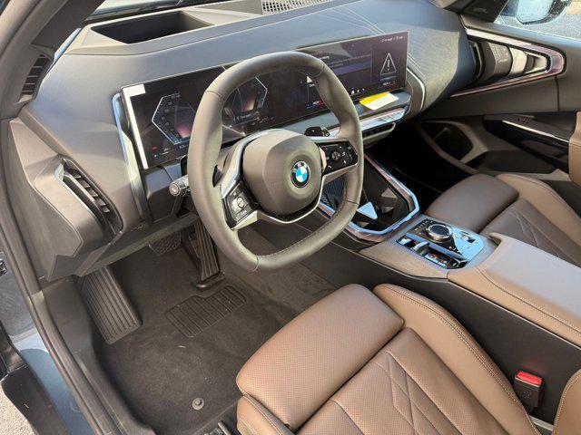 new 2026 BMW X3 car, priced at $58,285