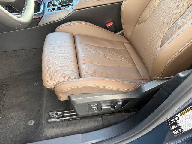 new 2026 BMW X3 car, priced at $58,285