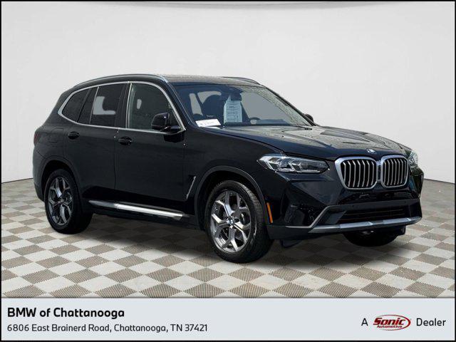 used 2024 BMW X3 car, priced at $41,993