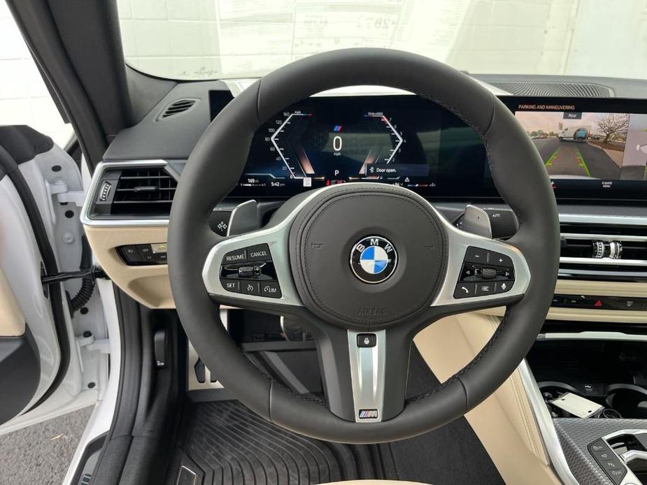 used 2024 BMW 430 car, priced at $47,994
