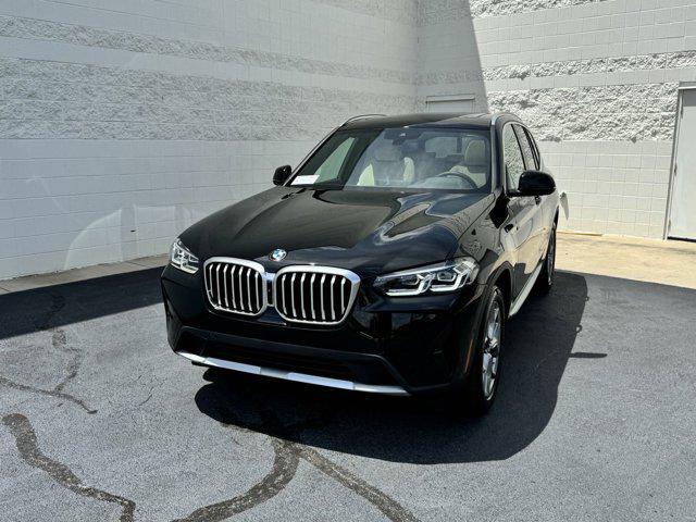 used 2024 BMW X3 car, priced at $47,992