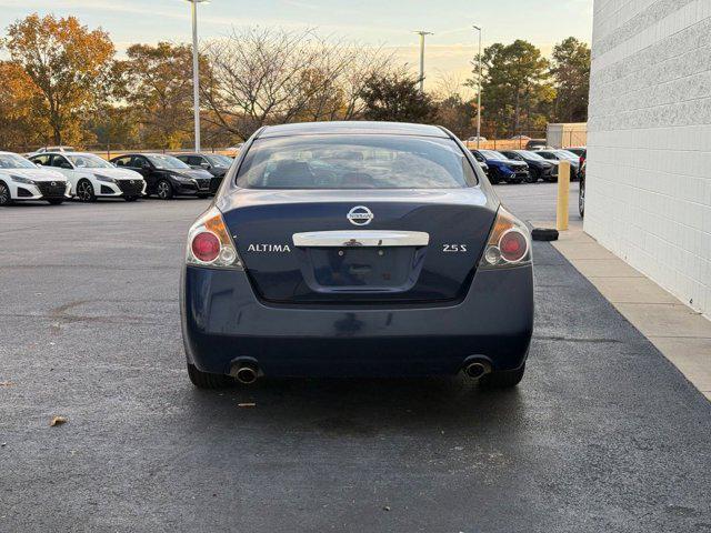 used 2010 Nissan Altima car, priced at $6,999