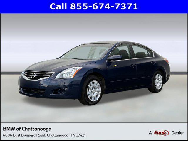 used 2010 Nissan Altima car, priced at $6,999