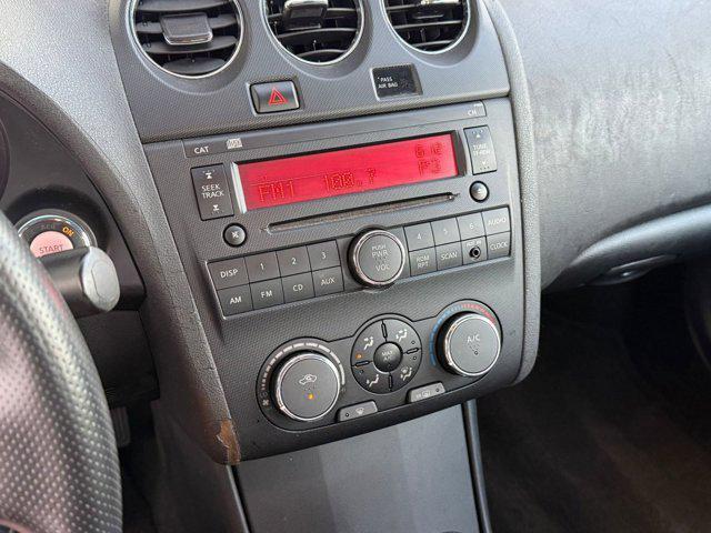 used 2010 Nissan Altima car, priced at $6,999