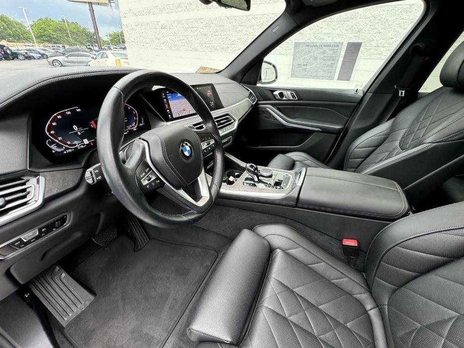 used 2023 BMW X5 car, priced at $46,999