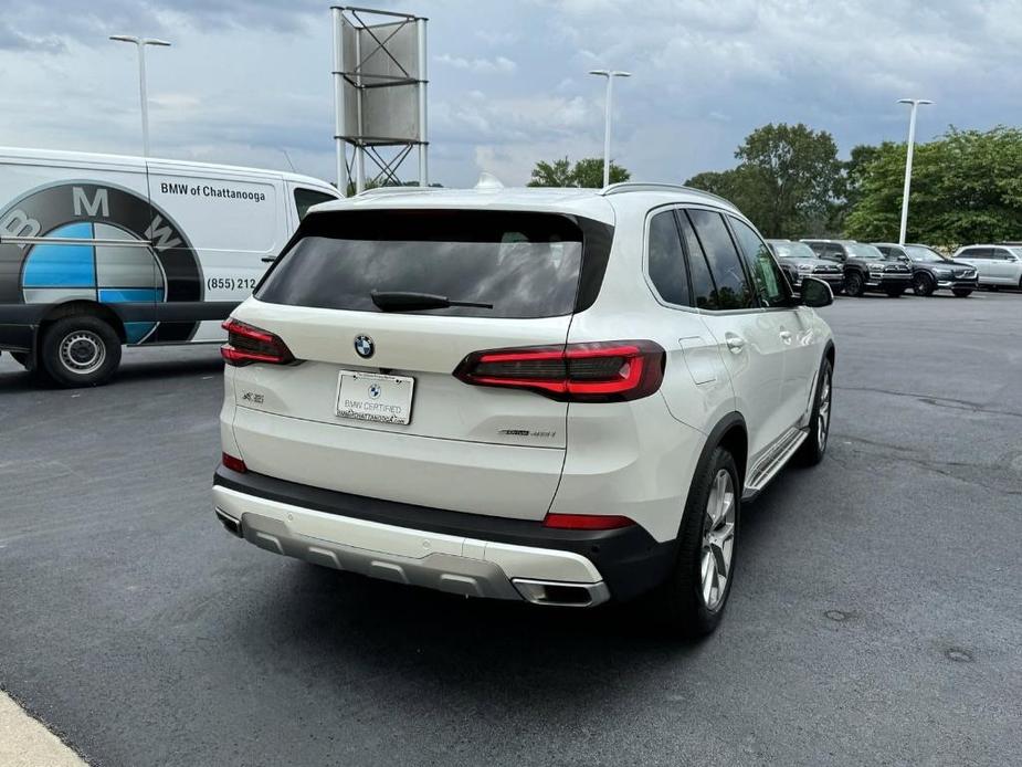 used 2023 BMW X5 car, priced at $46,999