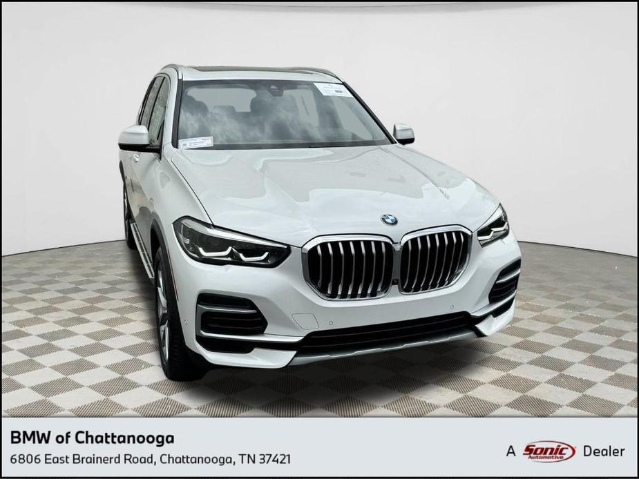 used 2023 BMW X5 car, priced at $46,999