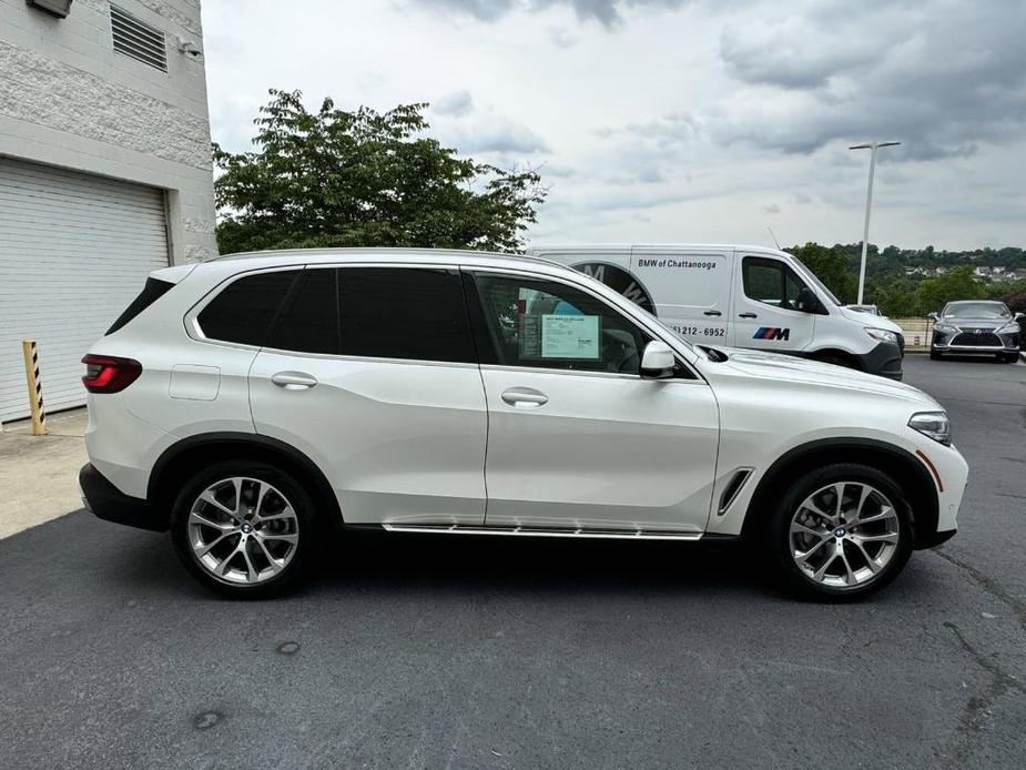 used 2023 BMW X5 car, priced at $46,999