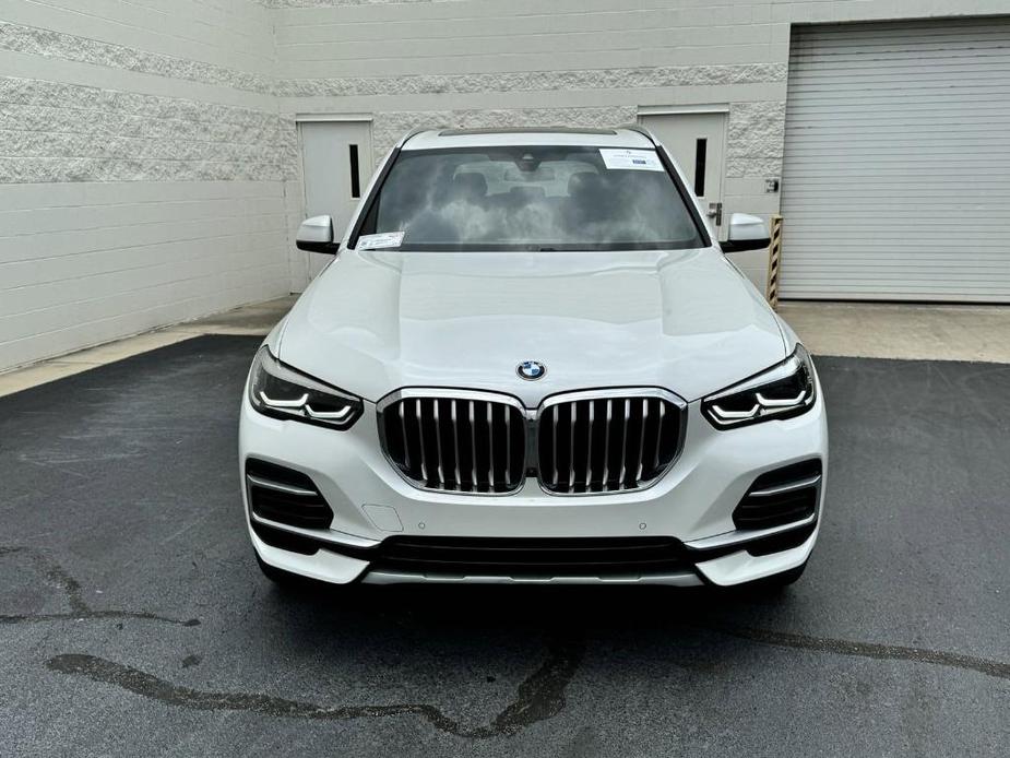 used 2023 BMW X5 car, priced at $46,999