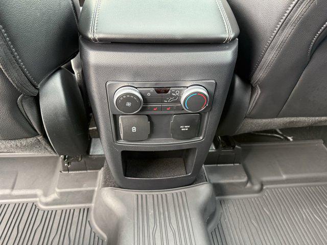 used 2021 Ford Explorer car, priced at $30,999