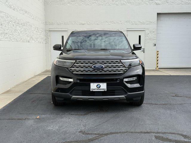 used 2021 Ford Explorer car, priced at $30,999