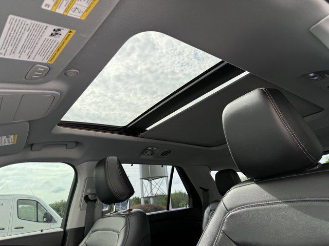 used 2021 Ford Explorer car, priced at $30,999