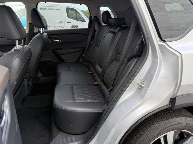 used 2022 Nissan Rogue car, priced at $27,999