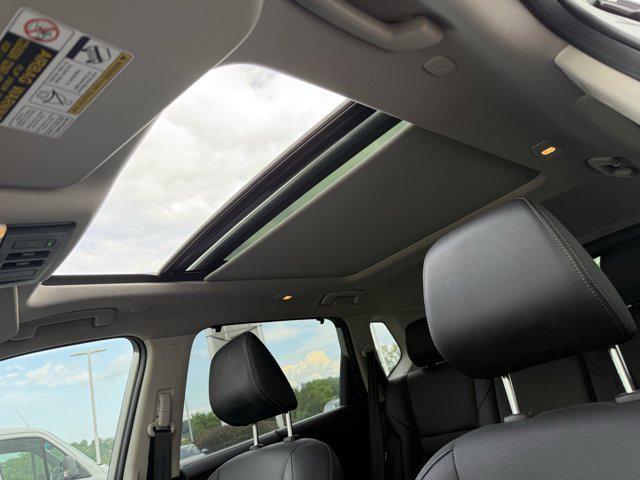 used 2022 Nissan Rogue car, priced at $27,999