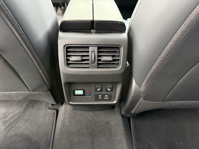 used 2022 Nissan Rogue car, priced at $27,999
