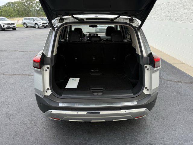 used 2022 Nissan Rogue car, priced at $27,999