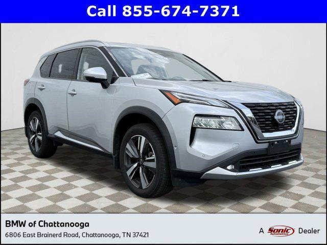 used 2022 Nissan Rogue car, priced at $27,999