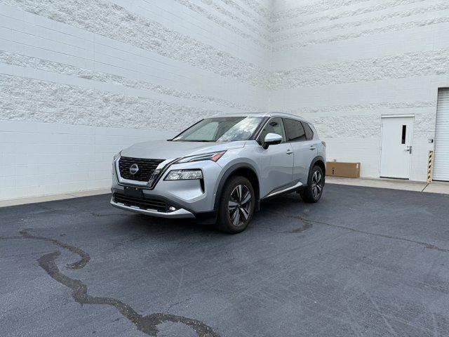 used 2022 Nissan Rogue car, priced at $27,999