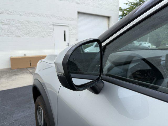 used 2022 Nissan Rogue car, priced at $27,999