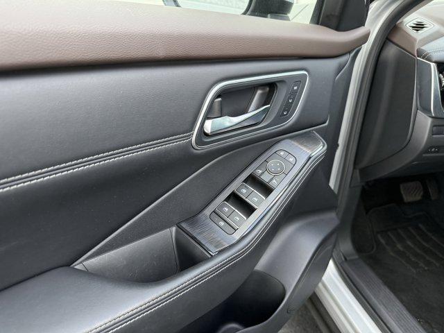 used 2022 Nissan Rogue car, priced at $27,999