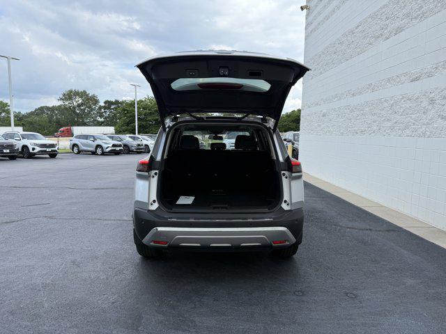 used 2022 Nissan Rogue car, priced at $27,999