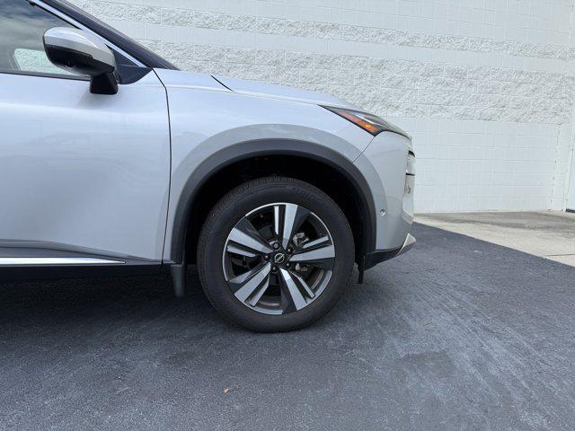 used 2022 Nissan Rogue car, priced at $27,999