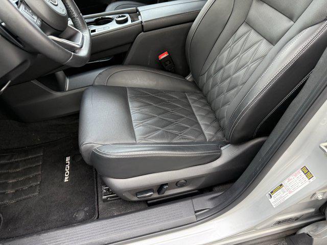 used 2022 Nissan Rogue car, priced at $27,999