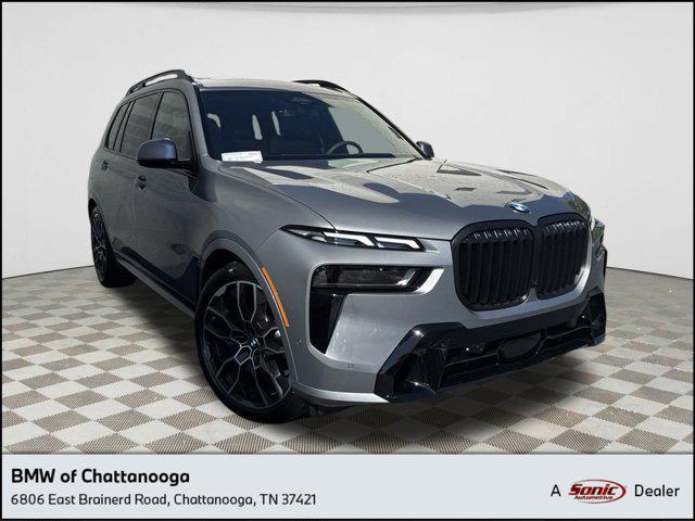 new 2025 BMW X7 car, priced at $95,420