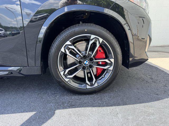 new 2025 BMW X1 car, priced at $50,075