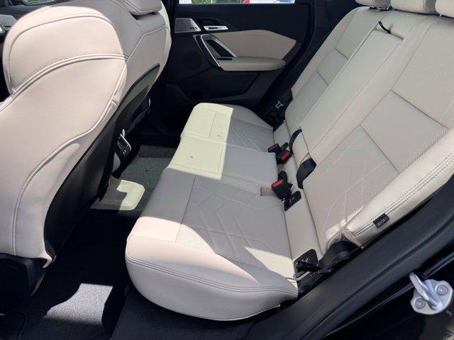 new 2025 BMW X1 car, priced at $50,075