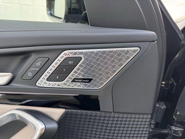 new 2025 BMW X1 car, priced at $50,075