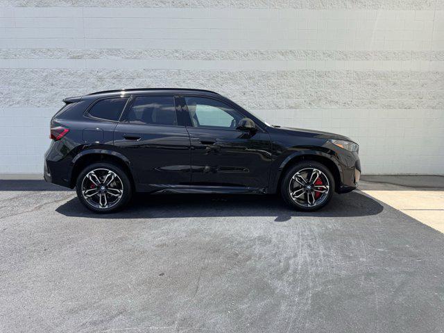 new 2025 BMW X1 car, priced at $50,075