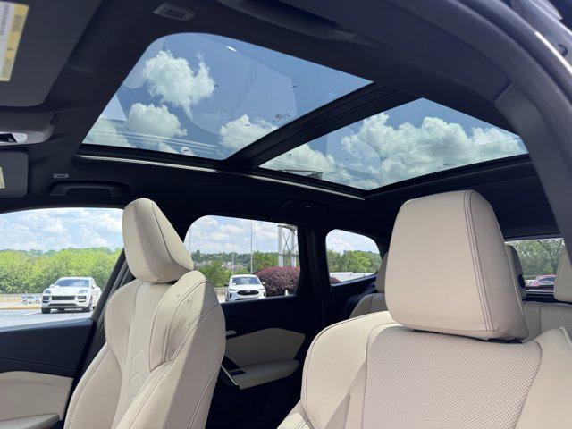 new 2025 BMW X1 car, priced at $50,075